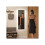 HOMCOM Miroir long sur pied 40 x 120 cm, avec éclairage LED, miroir mural avec commande tactile 2