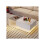 Table basse - MUVOE - 100x50x32 cm - Blanc brillant - Verre résistant - Éclairage LED intégré 4