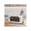 Four électrique - MUVOE - Mini-four 21L - 3 modes de cuisson - 1400W - Température 100-230C 2