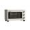 Four électrique - MUVOE - Mini-four 21L - 3 modes de cuisson - 1400W - Température 100-230C 1