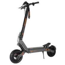 KuKirin G4 Patinete Eléctrico (Versión 2026) - Motor 2000W - Batería 60V 20Ah - Autonomía 75km - Frenos de Disco Delante y Detrás