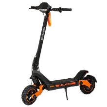 Trottinette Électrique KuKirin G3 Version 2024 - 1200W Moteur - Batterie 52V 18Ah - Pneus 10.5" - Commande D'affichage Tactile.