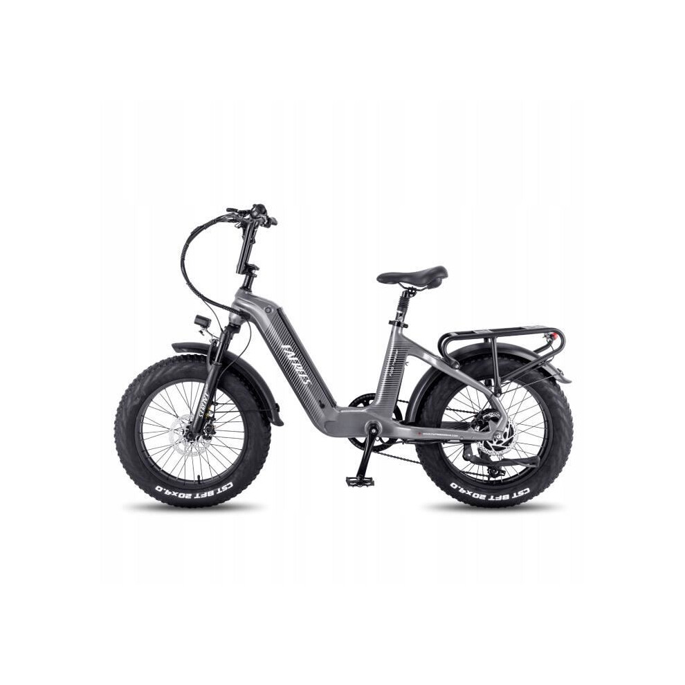 Bici Elettrica - Fafrees - F20 Master - 45 Km/H - 500W - 22.5Ah - 20 Pollici-image