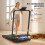 2-in-1 Loopband - NEWTRAL - Vouwbaar - 120 kg - Bluetooth - 10% Hellingsgraad 2