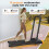 2-in-1 Loopband - NEWTRAL - Vouwbaar - 120 kg - Bluetooth - 10% Hellingsgraad 4