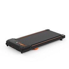 Tapis roulant compacto Mini tapis roulant Tela LED Controle remoto Peso do tapis roulant