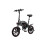 DYU Bicicleta elétrica dobrável DYU D3F - bateria 10Ah 14 polegadas - 250W 2