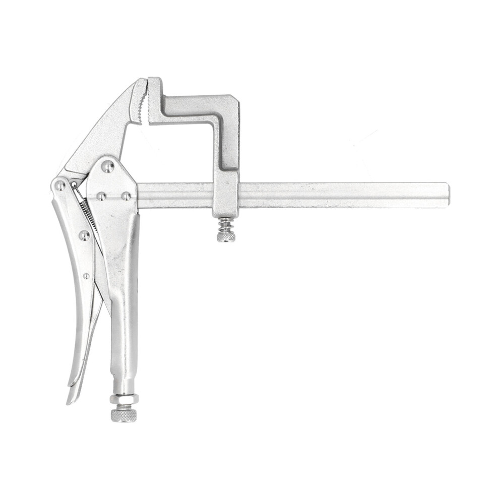 Heavy Duty Chrome Vanadium Steel Clamp Vise Sk-C6 For Woodworking 9331340457294