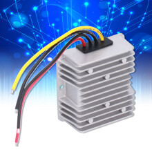 THJ364812C120Z aluminium 74x74x32mm 12V 120W convertisseur abaisseur