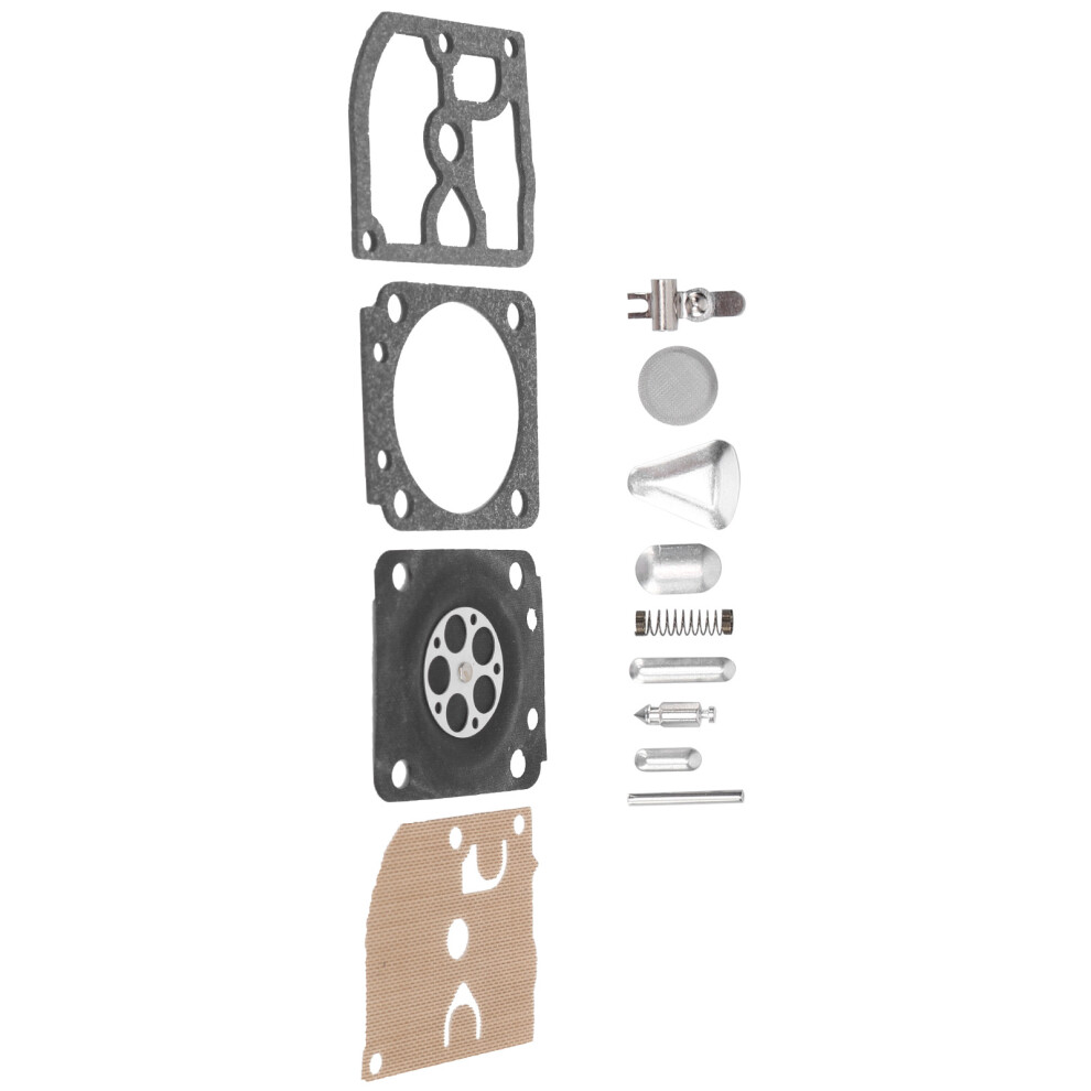 Motorcycle Carburetor Repair Kit For Tillotson Hs Series, Fits Stihl 041-056 5081340458879