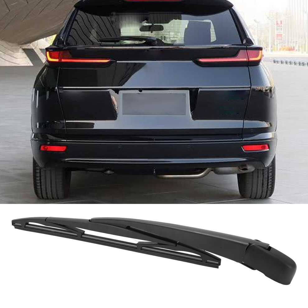 Rear Windshield Wiper Arm Blade Set for CRV 2017-2021 ABS Rubber Replacement-image-OPC-PJKK5WM-NEW