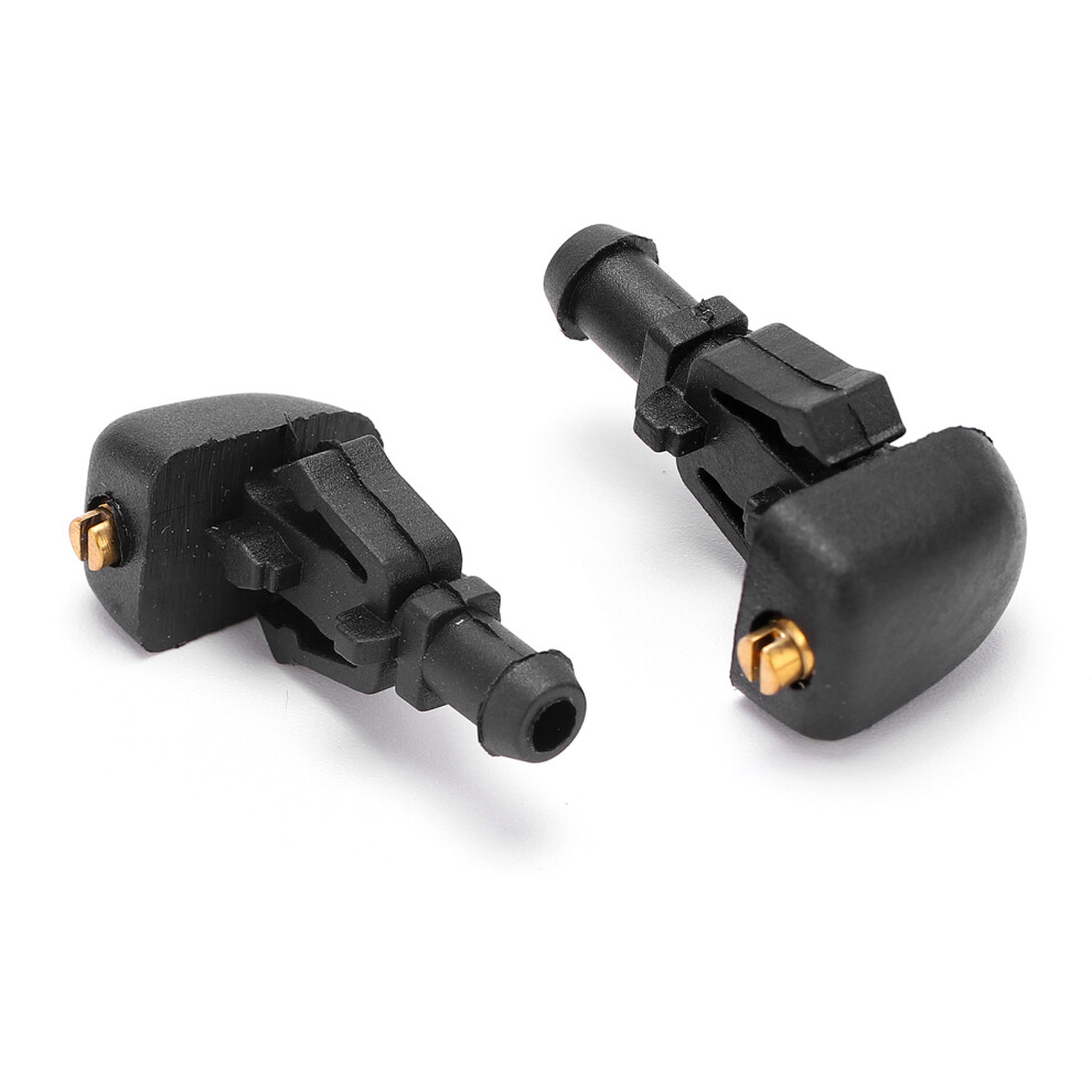 Windscreen Wiper Washer Nozzle 3W7zaa Fit Ford F150 4991340459251