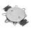 Spark Plug Gauge 0.64‑1.14mm 0.025‑0.045in 7