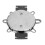Spark Plug Gauge 0.64‑1.14mm 0.025‑0.045in 6