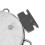 Spark Plug Gauge 0.64‑1.14mm 0.025‑0.045in 15