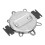 Spark Plug Gauge 0.64‑1.14mm 0.025‑0.045in 4