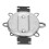 Spark Plug Gauge 0.64‑1.14mm 0.025‑0.045in 5
