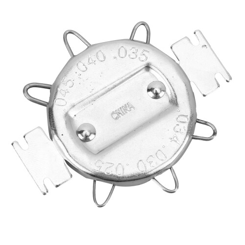 Spark Plug Gauge 0.64‑1.14mm 0.025‑0.045in 2