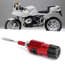 Aluminiumlegierung Motorrad Kupplungsölpumpe für Fahrräder, Rot