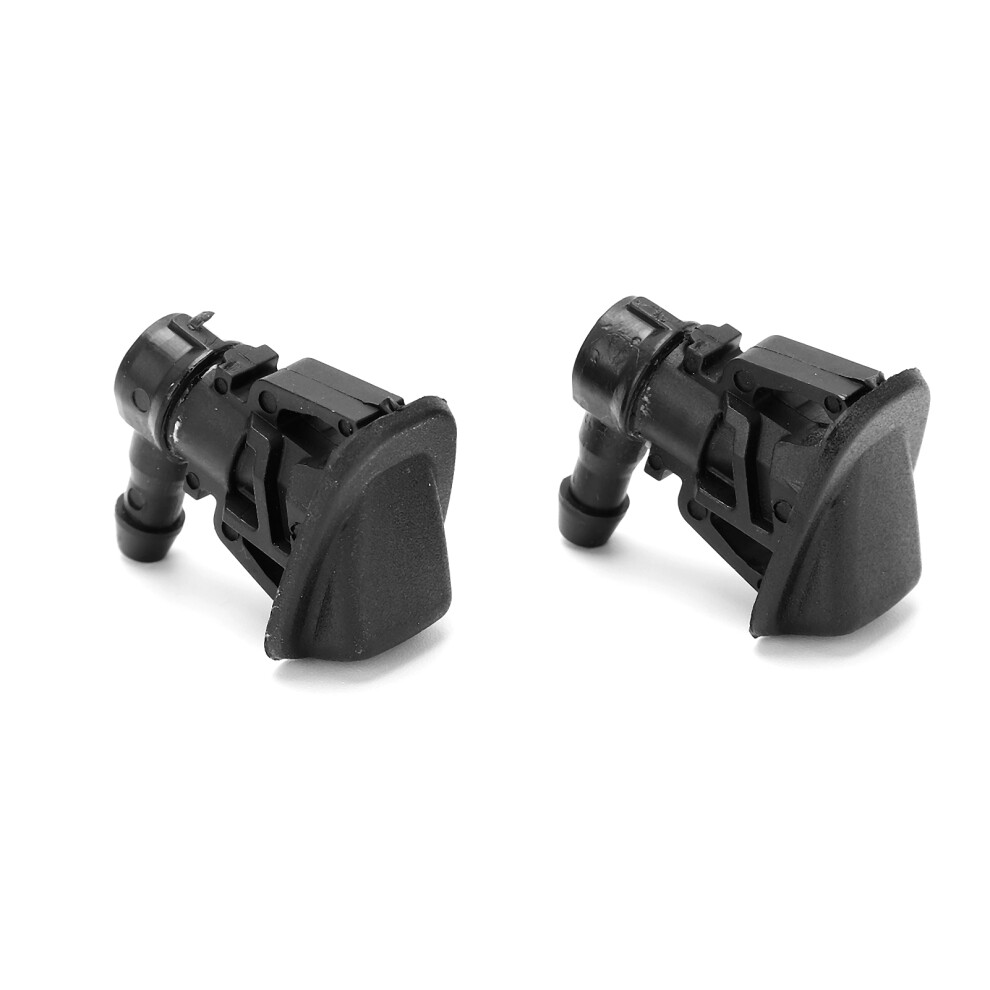 Windscreen Wiper Washer Jet Nozzle 68164356Ab For Jeep Wrangler Jk 2013-2017 3411340460725