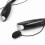 Wireless Bluetooth Headset Neck-mounted Sports Running Stereo 5