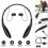Wireless Bluetooth Headset Neck-mounted Sports Running Stereo 1