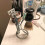 Stainless Steel Shaving Brush Holder 3