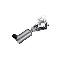 Rotatable Fishing Rod Holder for Fishing Chairs, Multi-Function Bait Tower Stand, Umbrella Base, Durable Rack