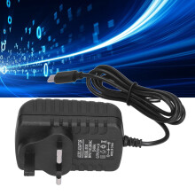 Power Supply ABS Charger Adapter for Raspberry Pi 4, 5V 3A Replacement