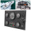 MultiFunction Switch Panel 12V/24V with Working 9