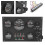MultiFunction Switch Panel 12V/24V with Working 8
