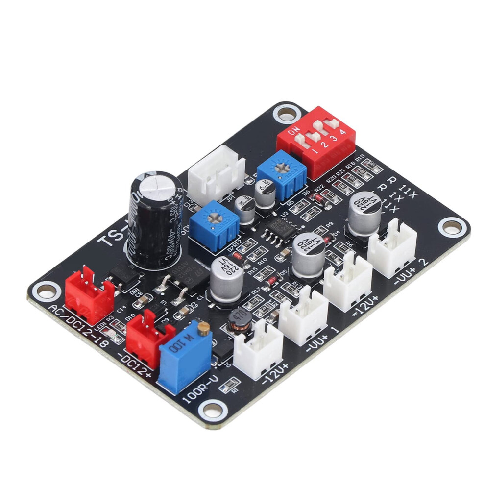 Vu003 Vu Meter Driver Board Backlight Module For 100Ma Power Amplifier Compatibility And Specifications 6276012423838