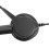 VH500D-3.5mm cuffie cablate binaurali per telefono nero 7