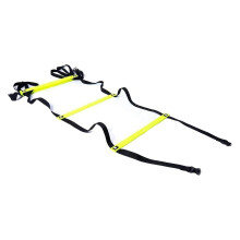 Koordinationsleiter Fitness Jumping Ladder 3M for Footwork Training in Boxing, Soccer, Lacrosse, Ice Hockey