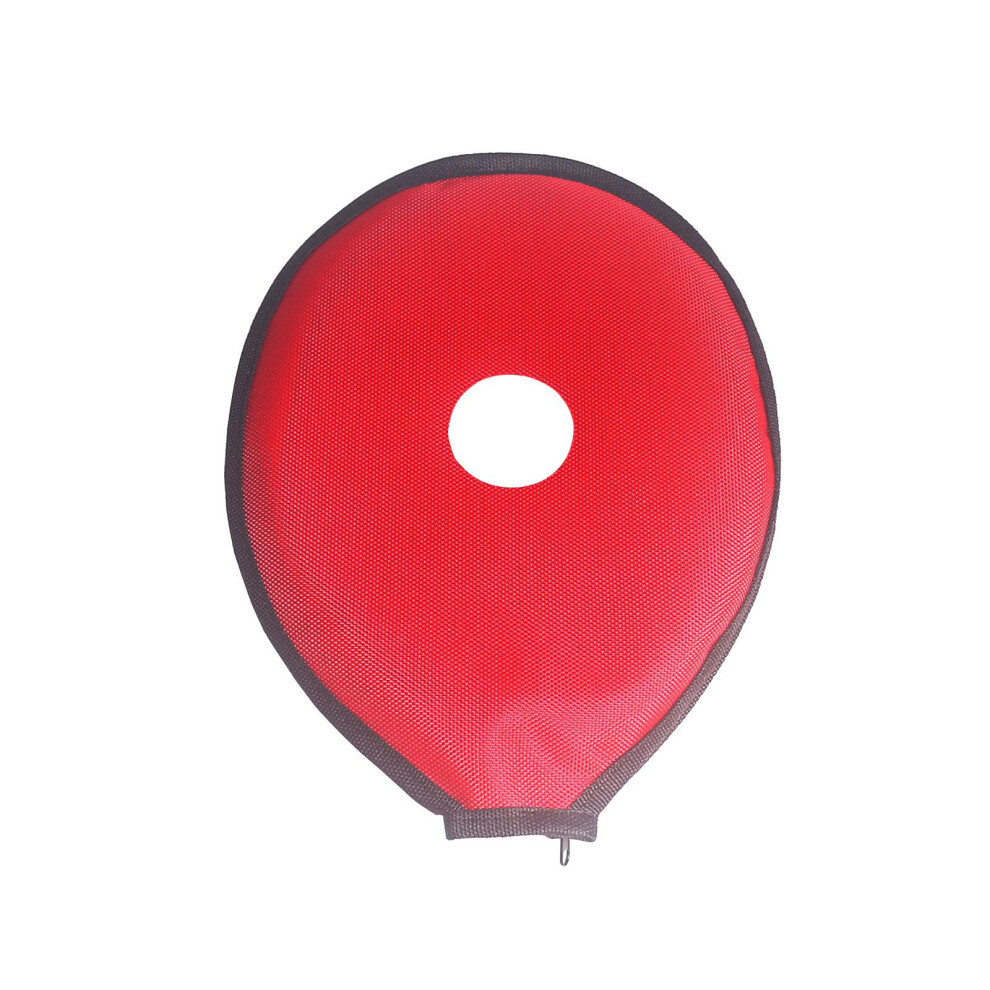 (Red, 30x24cm) Badminton Racquet Head Cover Hitting Accessories for Backyard Training-image-OPC-PJKKMKW-NEW
