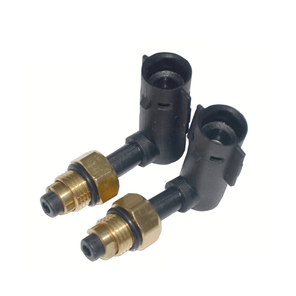 (Without Hose) 2x Suspension Elbow Air Strut Repair Kits Repair Kits Ram 1500-image-OPC-PJKKP2F-NEW