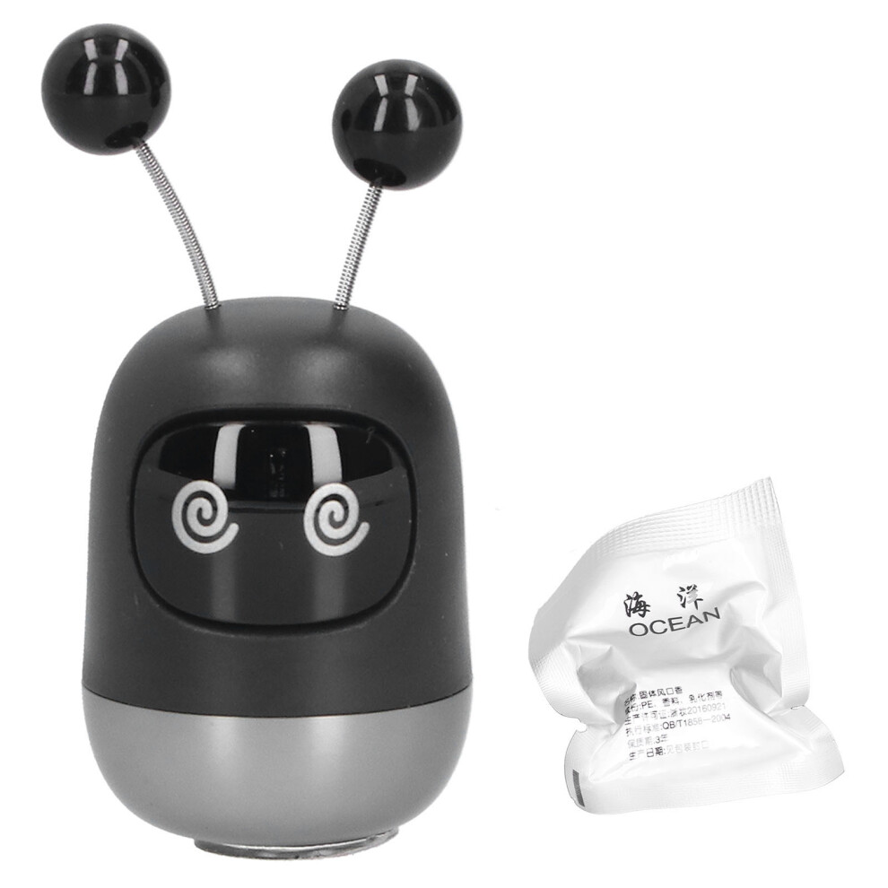 Car Decorative Freshener Cartoon Robot 9121376540943