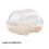 (s) Hamster Sand Bathroom Container For Gerbil Toys Container Small Animal 3