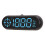 Auto Head-Up-Display GPS-Geschwindigkeitsmesser, 7-Farben, km/h / mph 15