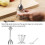 Stainless Steel Egg Cutter Topper Set with Eggshell Opener & Egg Cup 5