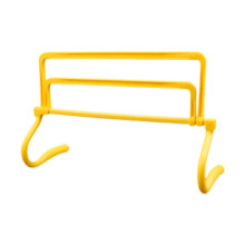 Agility-Hurdle Training Equipment for Speed, Adjustable Height Jump Bars for Kids and Pets, Yellow