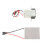 Heat Powered Fireplace Stove Fan with Power Generation Sheet for Better Heating 15