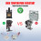 Heat Powered Fireplace Stove Fan with Power Generation Sheet for Better Heating 12