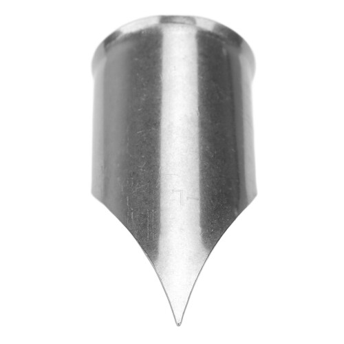 6Pcs Stainless Steel Finger Lapel Angler Sewing Tools for Garments 2