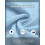 Pαnske kurta Bellstone z polybavlny, regular fit (Kurta1602_Sky Blue_M) 2
