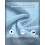 Pαnske kurta Bellstone z polybavlny, regular fit (Kurta1602_Sky Blue_M) 5