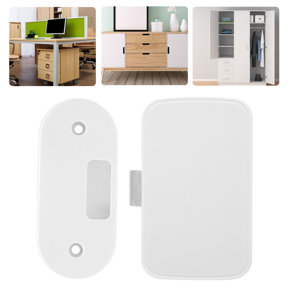 Bluetooth Keyless Smart Lock T1 For Home Office Files Wardrobes 3661340467082