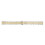 Adjustable 16mm Gold Watch Band Replacement Strap Accessory 1