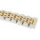 Adjustable 16mm Gold Watch Band Replacement Strap Accessory 8