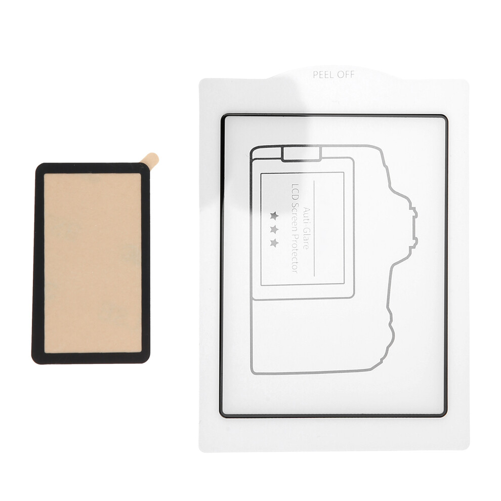 Lcd Anti Glare Screen Protector For Nikon D800 D800e, 0.3Mm Glass 9391340468089